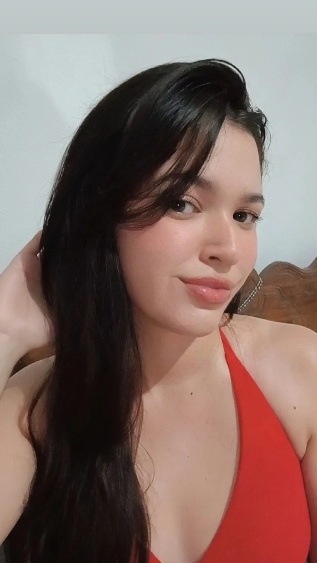 Ámbar from Venezuela on Fachat video chat