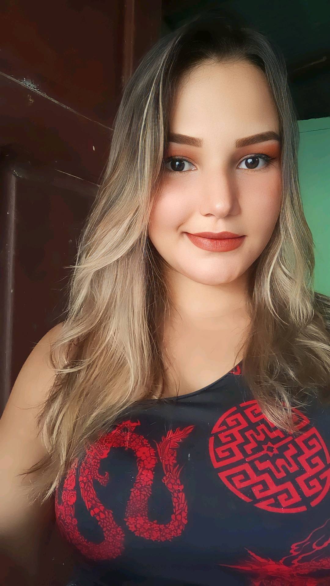 Doja from Venezuela on Fachat video chat