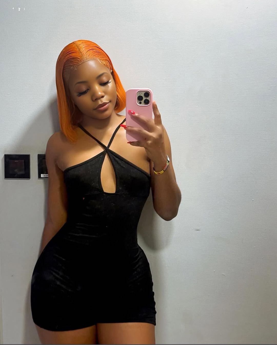 Bloom from Nigeria on Fachat video chat