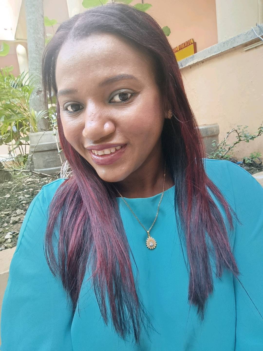 Kisme from Dominican Republic on Fachat video chat