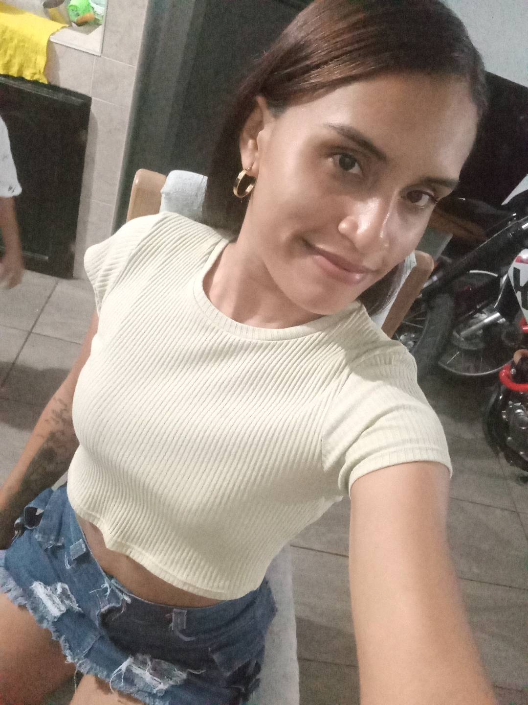 Cate from Colombia on Fachat video chat