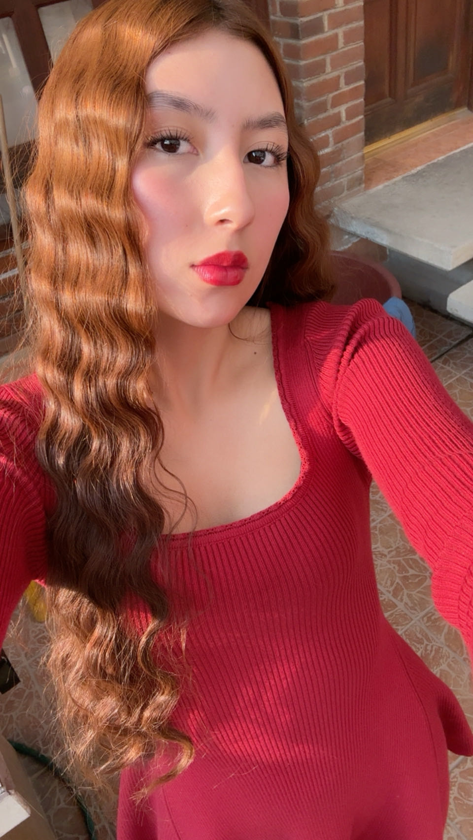 Madisson from Mexico on Fachat video chat