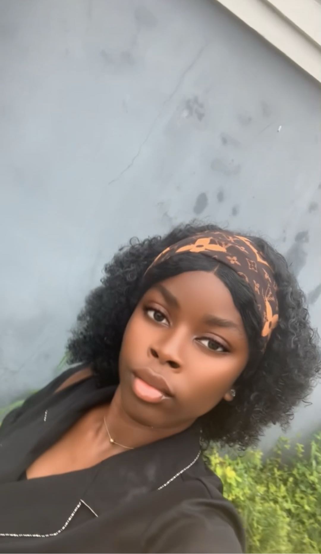 Avril from Nigeria on Fachat video chat