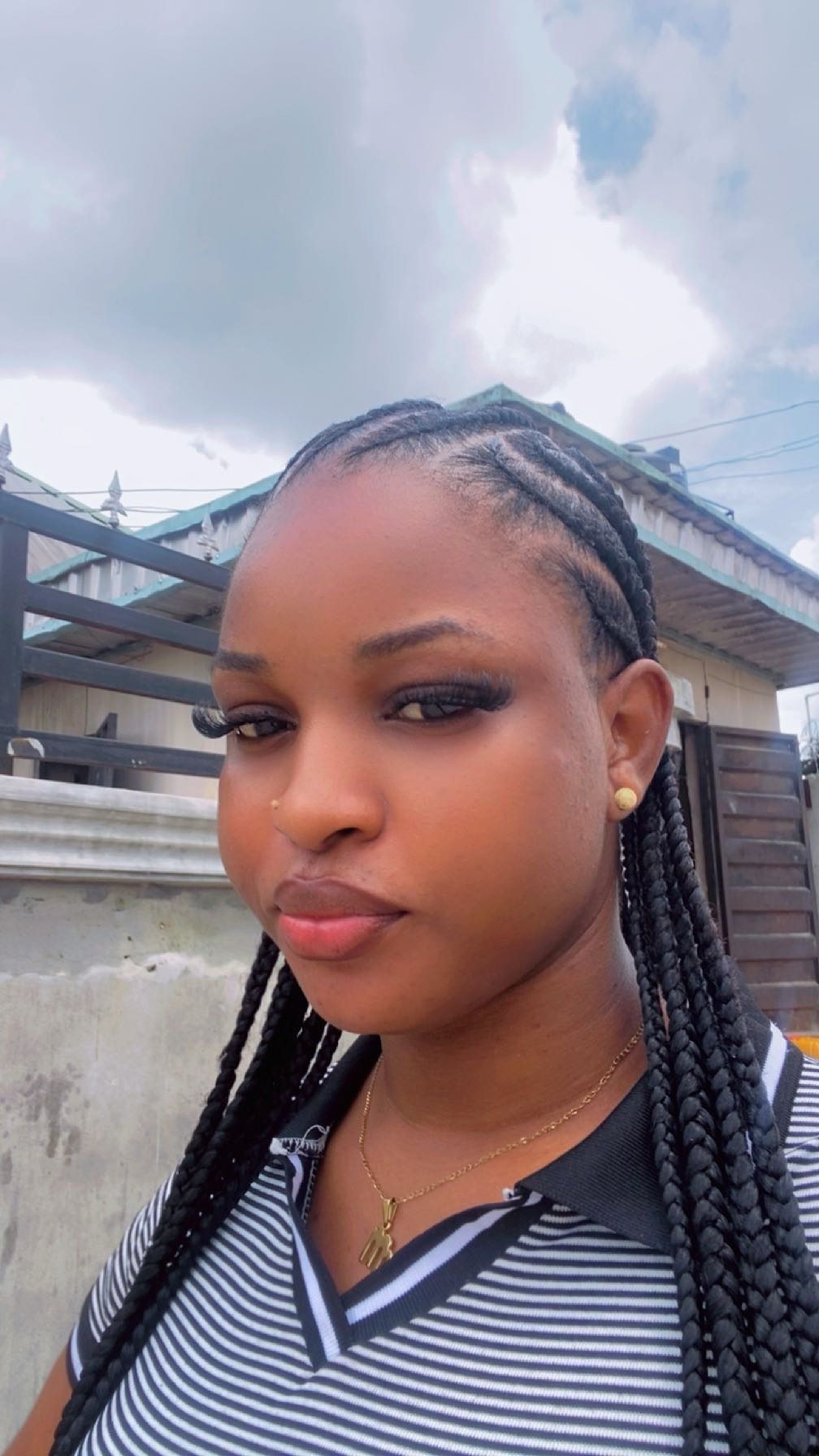 Queen from Nigeria on Fachat video chat
