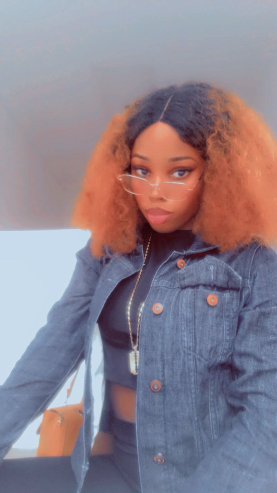 Sun from Nigeria on Fachat video chat