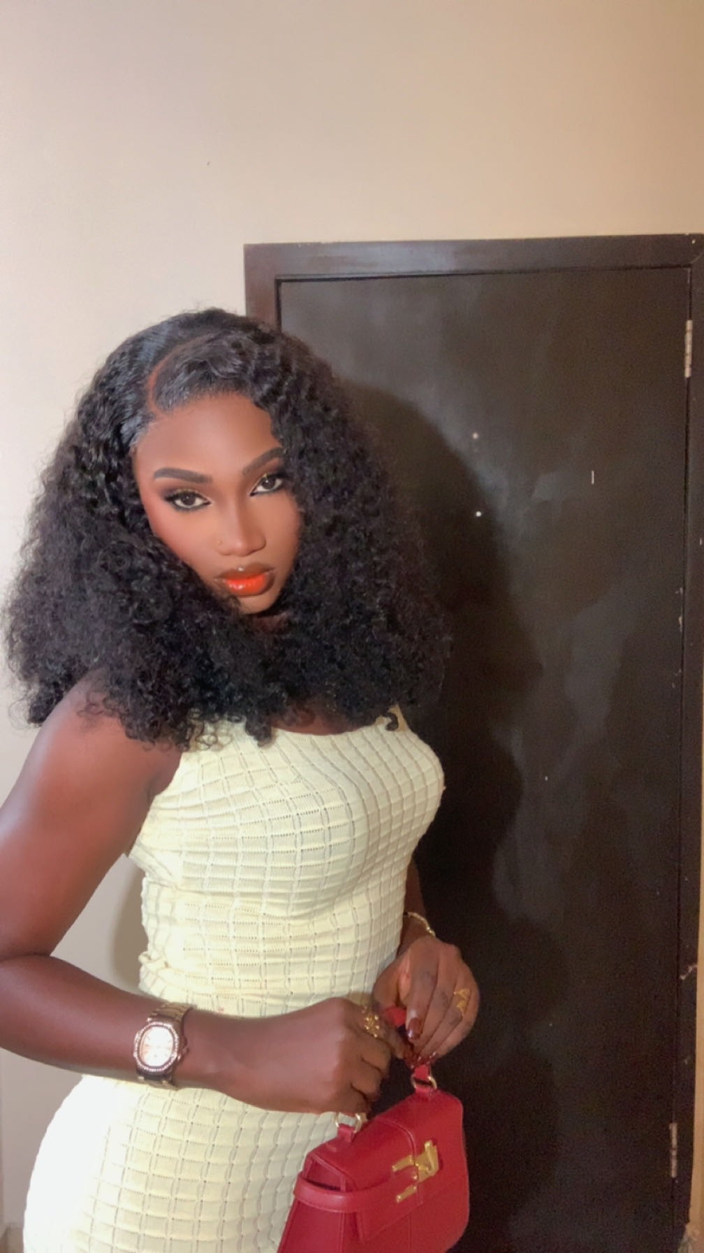 Cleo from Nigeria on Fachat video chat
